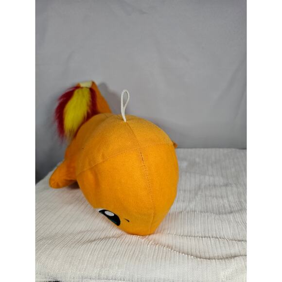 Pokemon Charmander Plush 12” Fire Tail Stuffed Animal Toy Factory 2022 - Picture 3 of 10